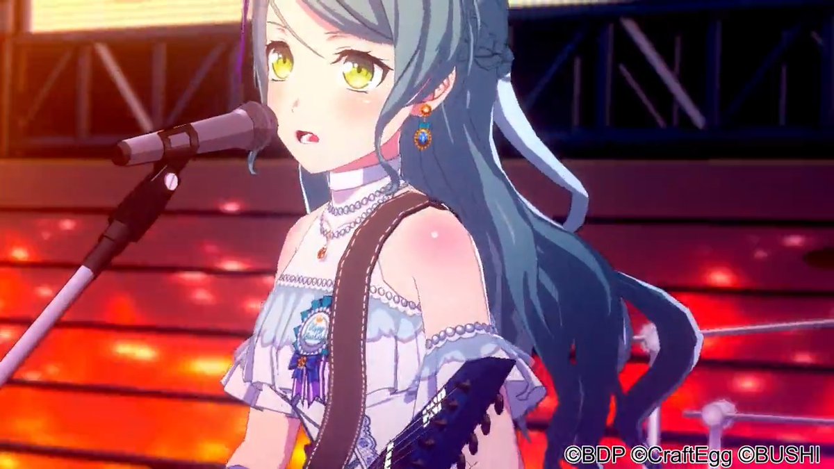 バンドリ！ ガールズバンドパーティ！ on X: 