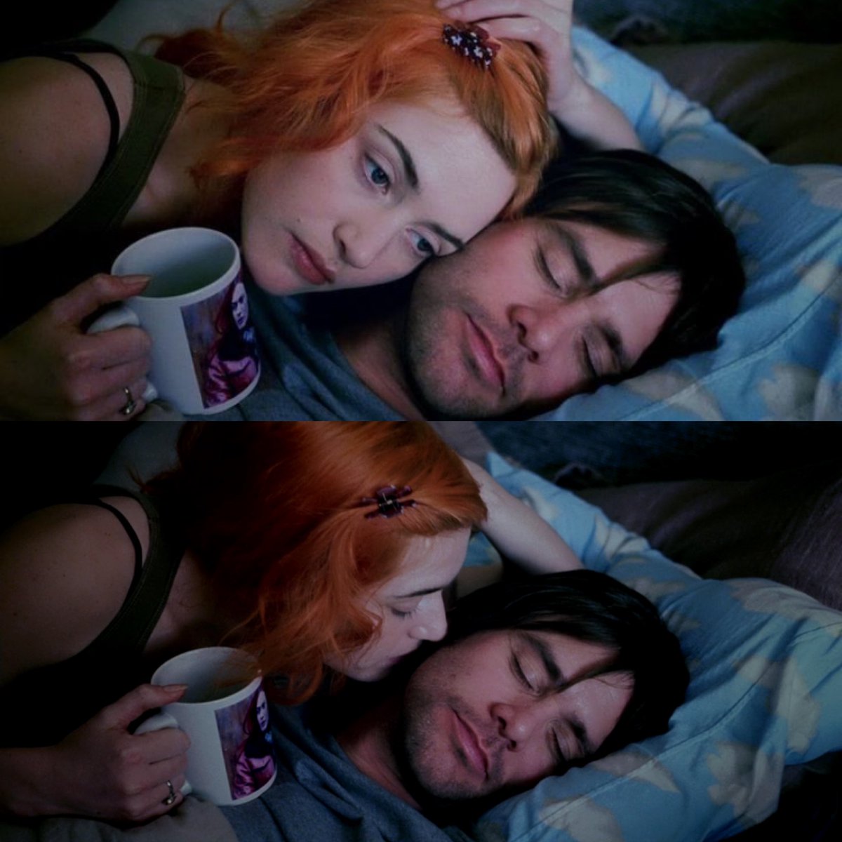 19 yıl önce bugün. 🎎 • Eternal Sunshine of the Spotless Mind (2004)