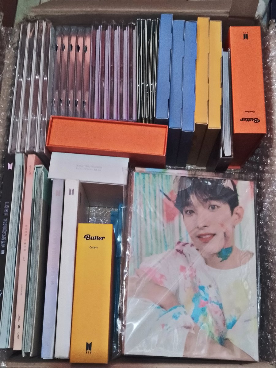jiamerch_ph's tweet photo. #jiamerchga | ph only

RANDOM ALBUM GIVEAWAY !!

- follow me + @StargazingPH
- like + rt this

• end: 7 days https://t.co/fZaNaZIMik