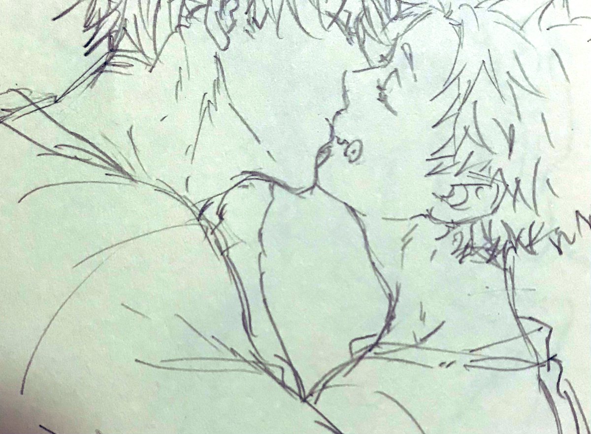 あと五棘で新刊出したいと思ってたので話を練ってた痕跡です
まとめきれなくて無念です
供養… 