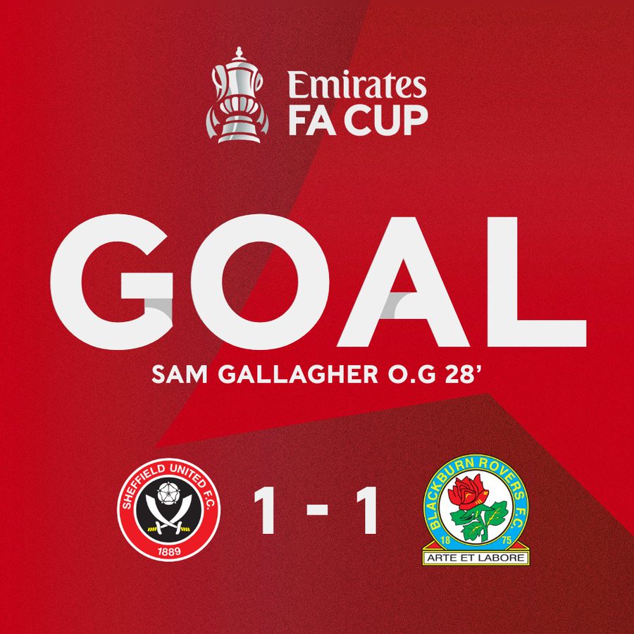 28' Gallagher (og) [1-1]