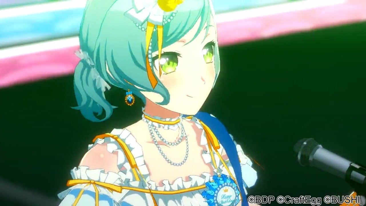 バンドリ！ ガールズバンドパーティ バースデーボックス 氷川 日菜 Special birthday！] 氷川 日菜 | バンドリ！ ガールズバンド