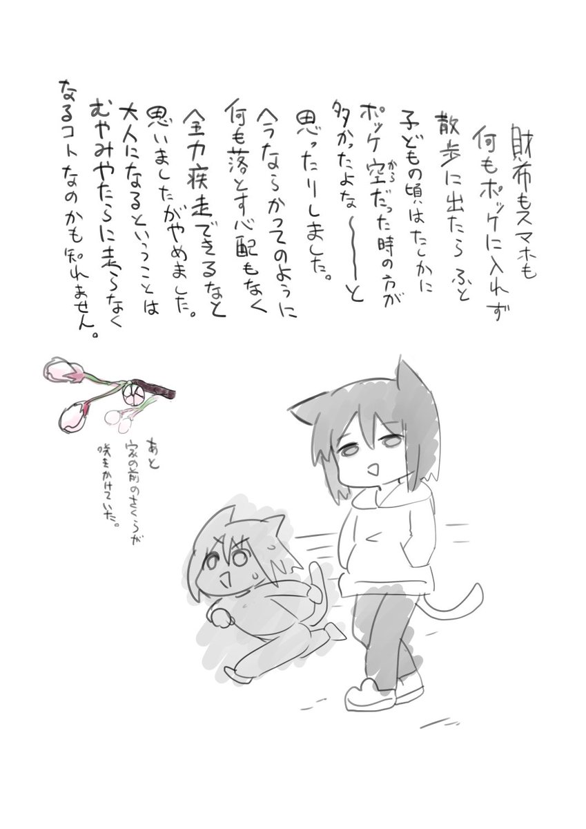 日記です。 