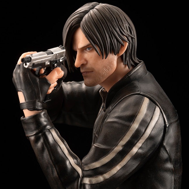 Leon S. Kennedy - Resident Evil 4 Remake in 2023  Resident evil leon, Resident  evil, Leon s kennedy