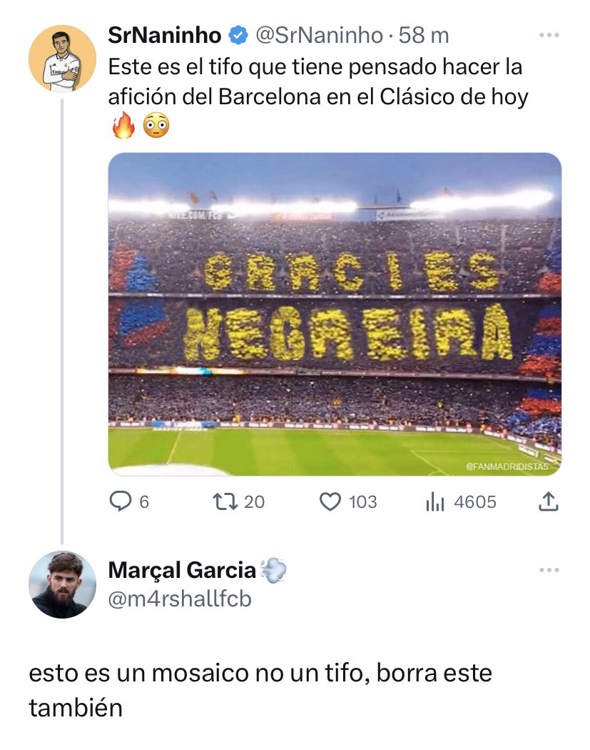 MundoDespectivo's tweet photo. Vaya día lleva… 😅 https://t.co/i5CZIrATsl