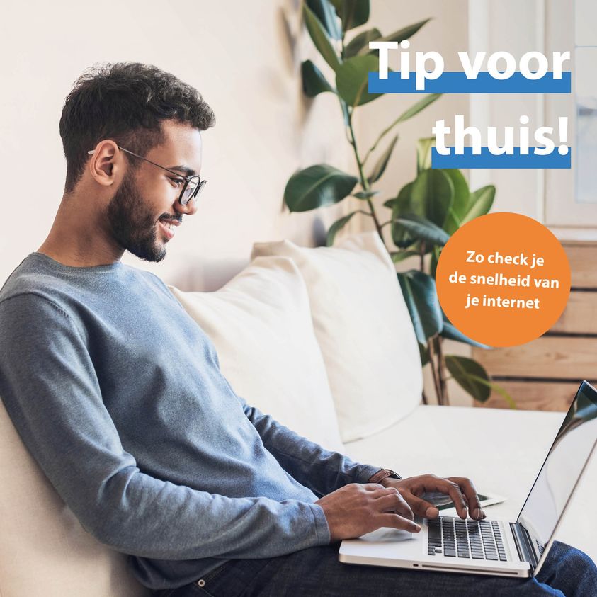 FreshPCHuissen's tweet image. Tip voor thuis

Is jouw internet up to speed? Tip: je kunt dit makkelijk testen via speedtest.net. 

Superhandig!

#computers #computerhulp #laptop #mobiel #printer #tablet #reparatieservice

FreshPC Computer Service Huissen ☎️ 06 3451 5782