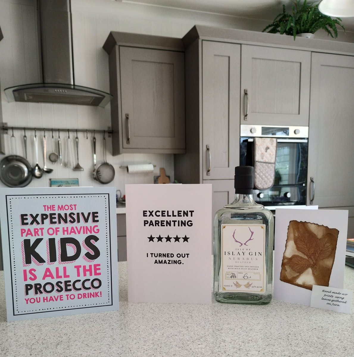 Emma_W_OK's tweet photo. My son's know me well ❤️
#IslayGin
#Nerabus
#Prosecco
#MothersDay2023 https://t.co/RMc2QLGkxo
