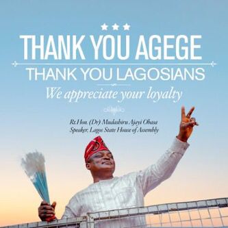 horpewesty's tweet photo. @mudashiru_obasa @jidesanwoolu CONGRATULATIONS SIR https://t.co/ze3SrWMze6
