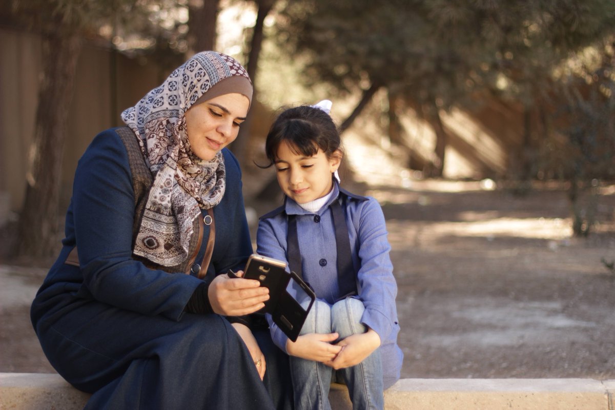 worldreaders's tweet photo. Thanks to your support, we provide access to reading anytime, anywhere.📖
#accessibility #readersbuildabetterworld #readingaroundtheworld https://t.co/5KYm0iNAEM