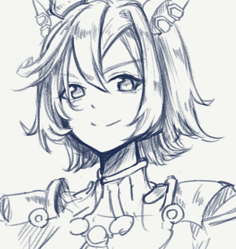 今週描いたやつ #ウマ娘プリティーダービー #キングヘイロー(ウマ娘) #アストンマーチャン(ウマ娘) #テイエムオペラオー(ウマ娘) #ミスターシービー(ウマ娘) https://t.co/YHMn65NrCl