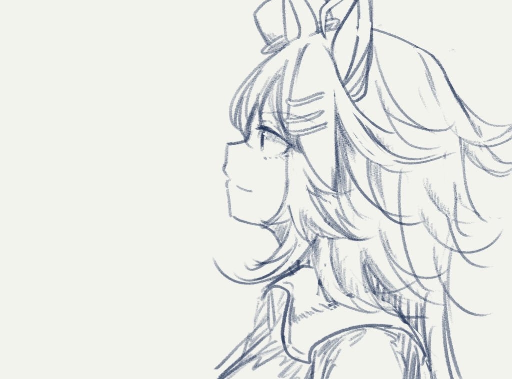 今週描いたやつ #ウマ娘プリティーダービー #キングヘイロー(ウマ娘) #アストンマーチャン(ウマ娘) #テイエムオペラオー(ウマ娘) #ミスターシービー(ウマ娘) https://t.co/YHMn65NrCl