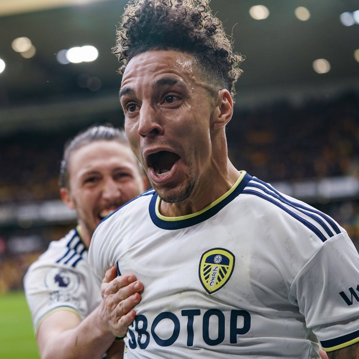 Leeds United tweet media