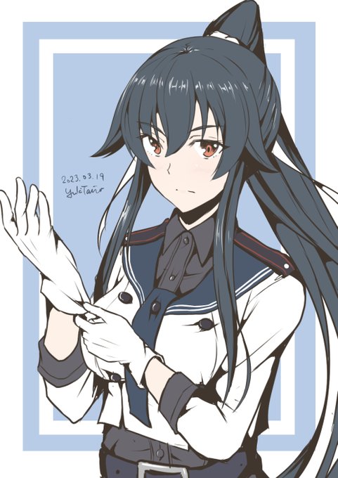 「yahagi (kancolle)」Fan Art(Latest｜RT&Fav:50)