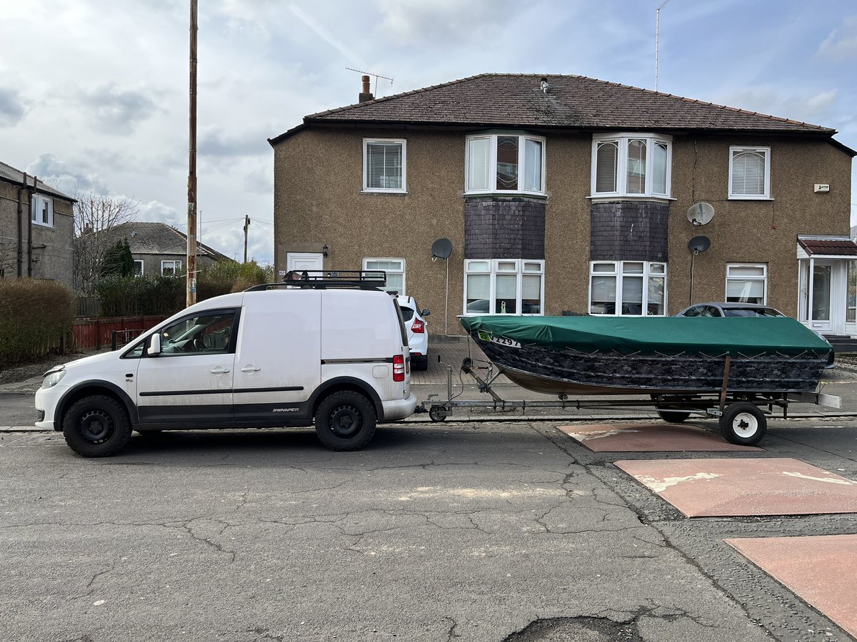 Gregwalker1981's tweet image. Boat ready the water #pike #pikefishing #seastrike #yamahaoutboard @MattHayesfish @FoxInt #lochlomond