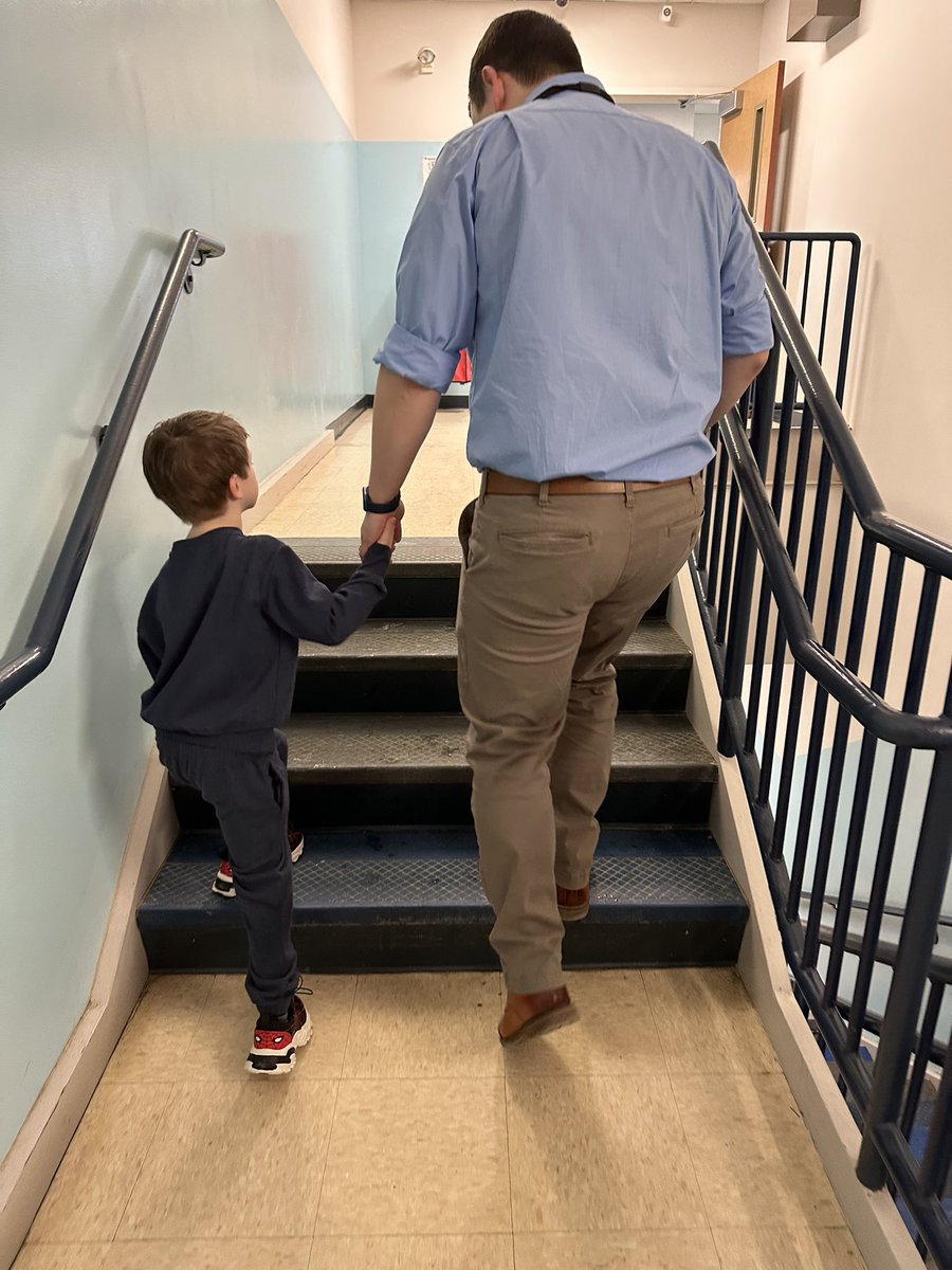 Spend each day having positive interactions with students (and staff) and you’ll never go wrong. Those positive interactions are what influence a school’s culture. And they brighten your day! A real win-win!

Connections
——————
Everything Else

#Edu #lead #leader #Principal