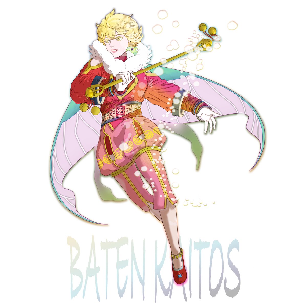 バテンカイトス　シェラ
続報まだかな～(*´∀`)✨
久しぶりにwktkという言葉を実感しています
#バテンカイトス　#batenkaitos
