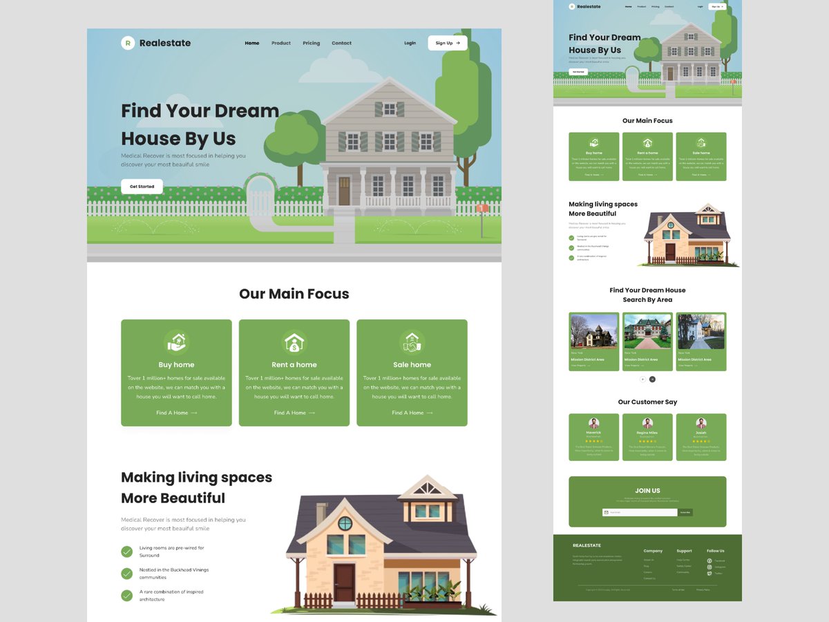 MDARIFH21453900's tweet photo. #realestate  #property #propertywebsite  #ui #ux #uiux #uiuxdesign #uiuxdesigner #webdesign #userinterface #userexperience #userexperiencedesign #userresearch https://t.co/gme34YBLWo