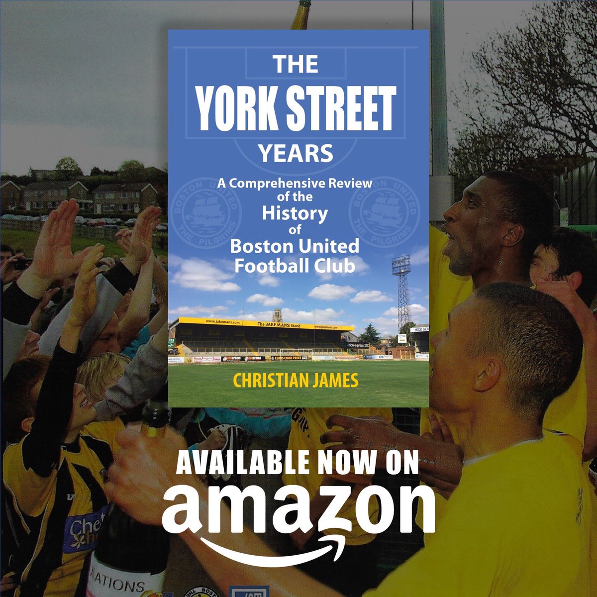 📙Featuring statistics for ALL players who turned out for Boston United between 1933 and 2020.

Including : <a href="/bazza1115/">Paul Bastock</a> <a href="/EllenderPaul/">paul ellender</a> <a href="/neil_redfearn8/">Neil David Redfearn</a> <a href="/LeeThom25796166/">Lee Thompson</a> <a href="/DPop20/">Dave Poplar</a> <a href="/theredbrookred/">Gary Mallender</a> <a href="/swinesheadboy/">Andrew Stanhope</a> <a href="/andylodge03/">Andy Lodge</a> <a href="/Cullingworth_02/">James Cullingworth</a> <a href="/1Jamesmckeown/">James Mckeown</a> @HenrichRavas