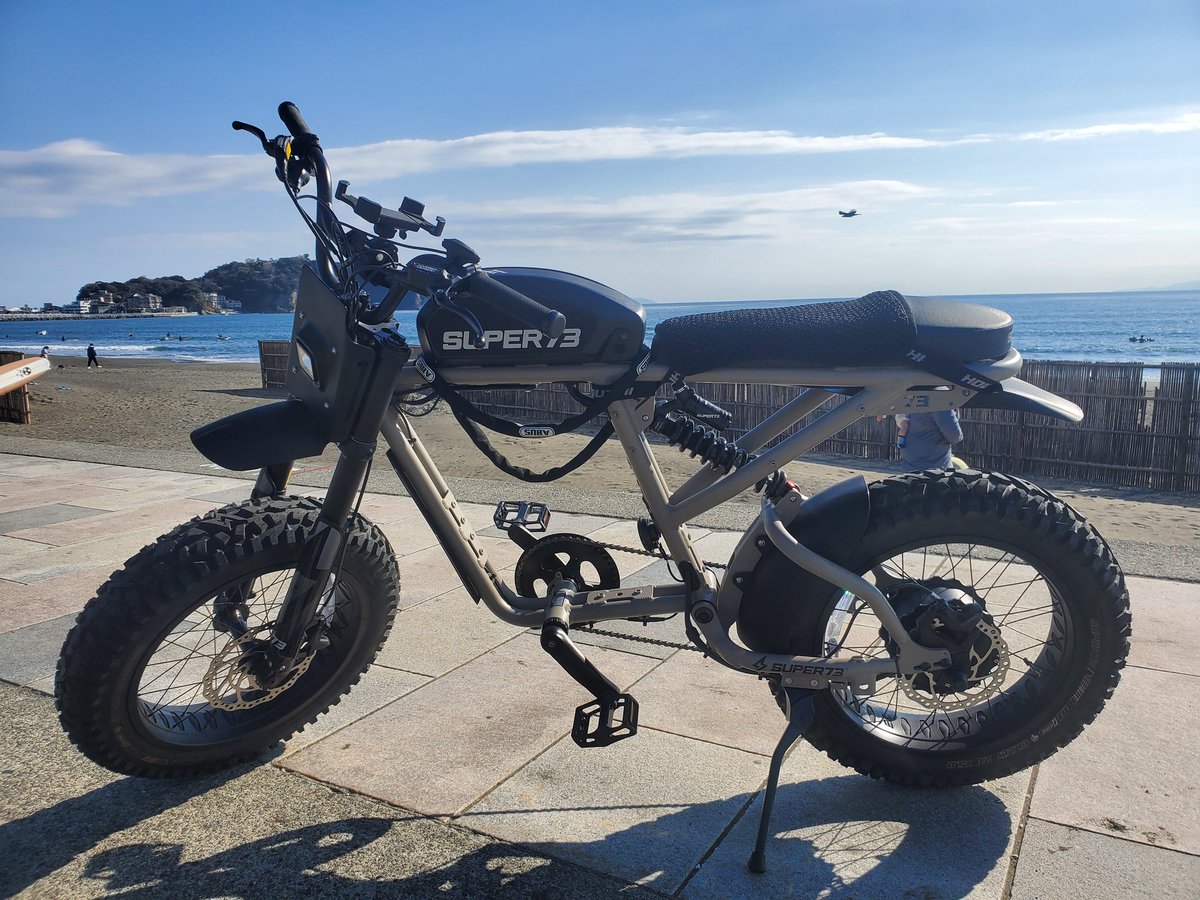 送料無料（沖縄は1000円) SUPER73 RX 純正コントローラーセット | ccfl.ie