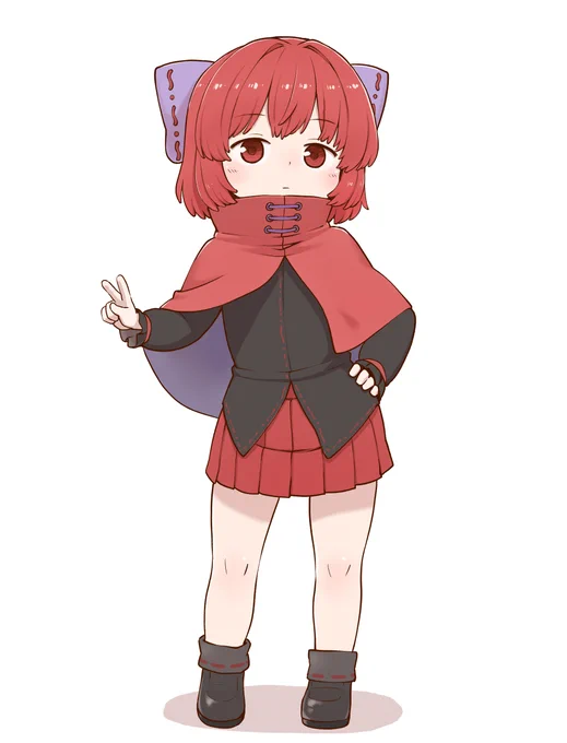 蛮奇ちゃん 