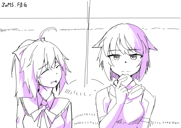 rkgk再掲
#美プラ
#30MS 