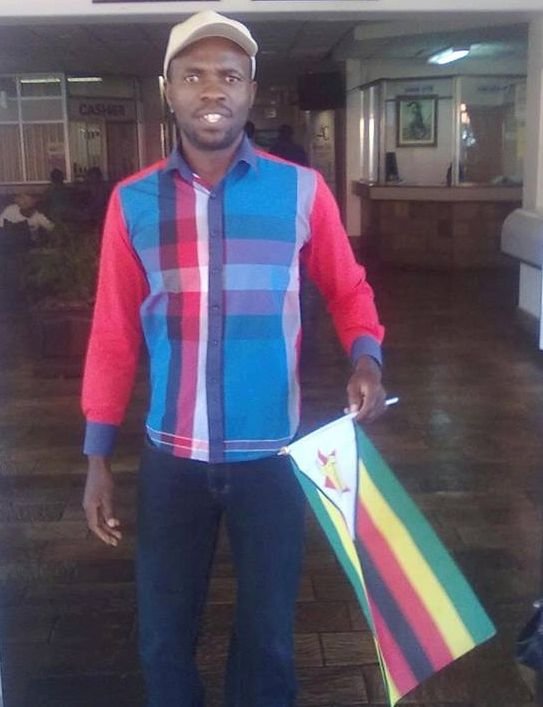 molokele's tweet photo. Prayers for Dzamara Family ...
My prayerful thoughts remain with the Dzamara family
This month marks 8 years since he was abducted and forced to disappear up to this day
He is now presumed to me dead
#justicefordzamara
#solidarity
#Zimbabwe
#abduction
#forceddisapperance https://t.co/MPVxfHQj3q