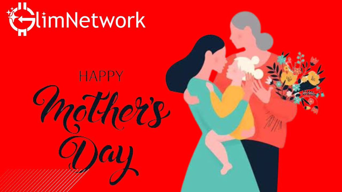 9xAbraham's tweet photo. Happy Mother's Day to the amazing mothers celebrating today 🎉

#MothersDay #MothersDay2023  #GlimNetwork @GlimNetwork https://t.co/KQtFCkrHsZ