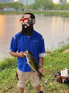 R0BTH3B0SS's tweet photo. Yesterday's 3.3lb bass on the popper 😎😎 such a gorgeous fish! https://t.co/MACmMYEkQY