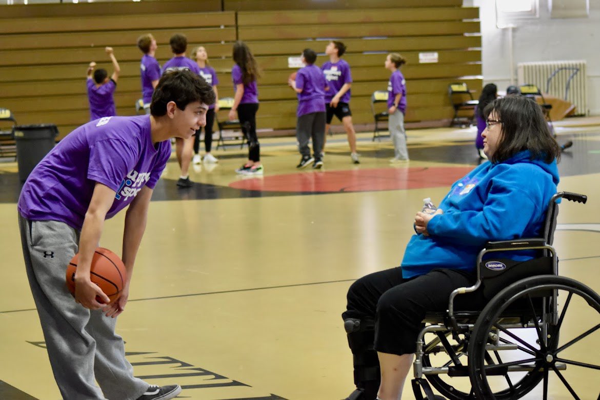 Support a Sport tweet media