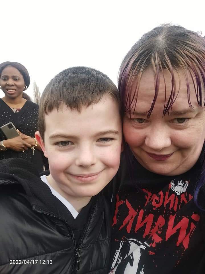 WeeFiManson's tweet photo. My wee superhero just makes life amazing he is also super funny and always makes me laugh....Mum it's Mothers Day so u sit and do nothing I'll do everything,Me: well I need to make sure Ur changed and fed and get washing done etc Kai..ok I'll just give you extra kisses n cuddles https://t.co/BhGAqJ6HKK