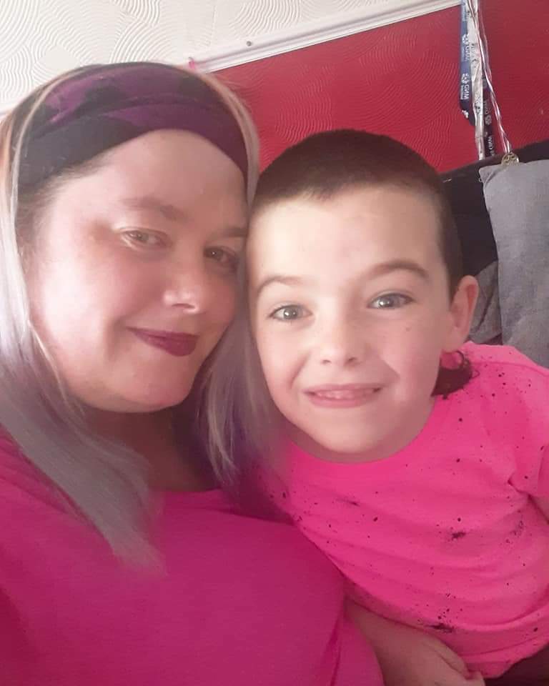 My wee superhero just makes life amazing he is also super funny and always makes me laugh....Mum it's Mothers Day so u sit and do nothing I'll do everything,Me: well I need to make sure Ur changed and fed and get washing done etc Kai..ok I'll just give you extra kisses n cuddles