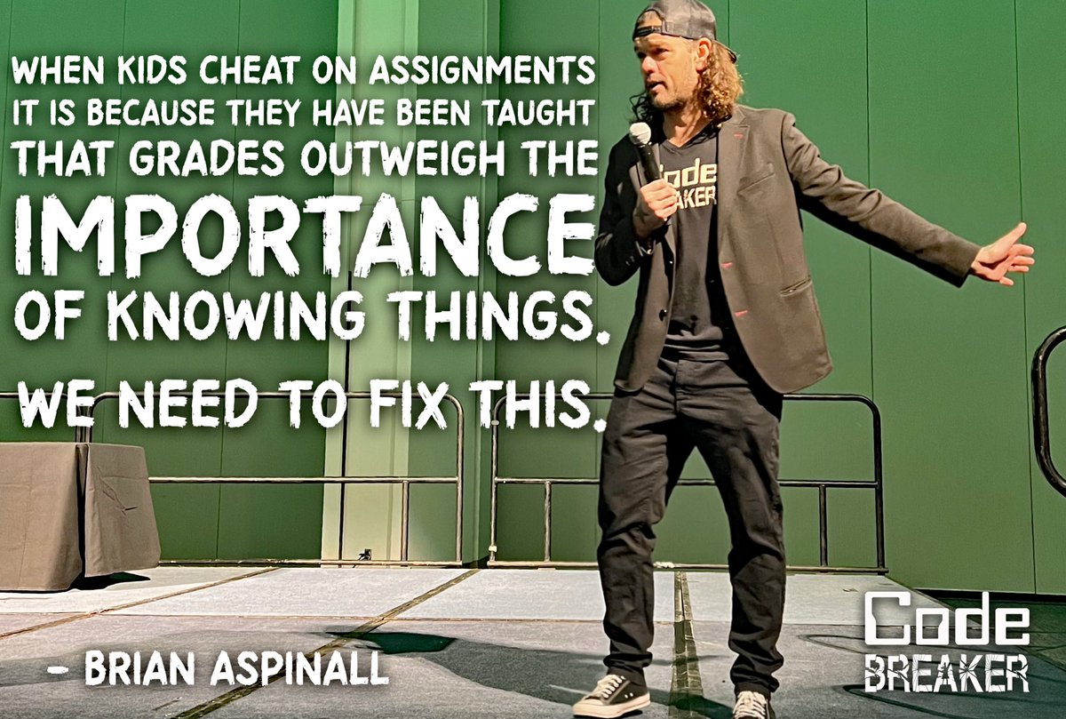 Brian Aspinall tweet media