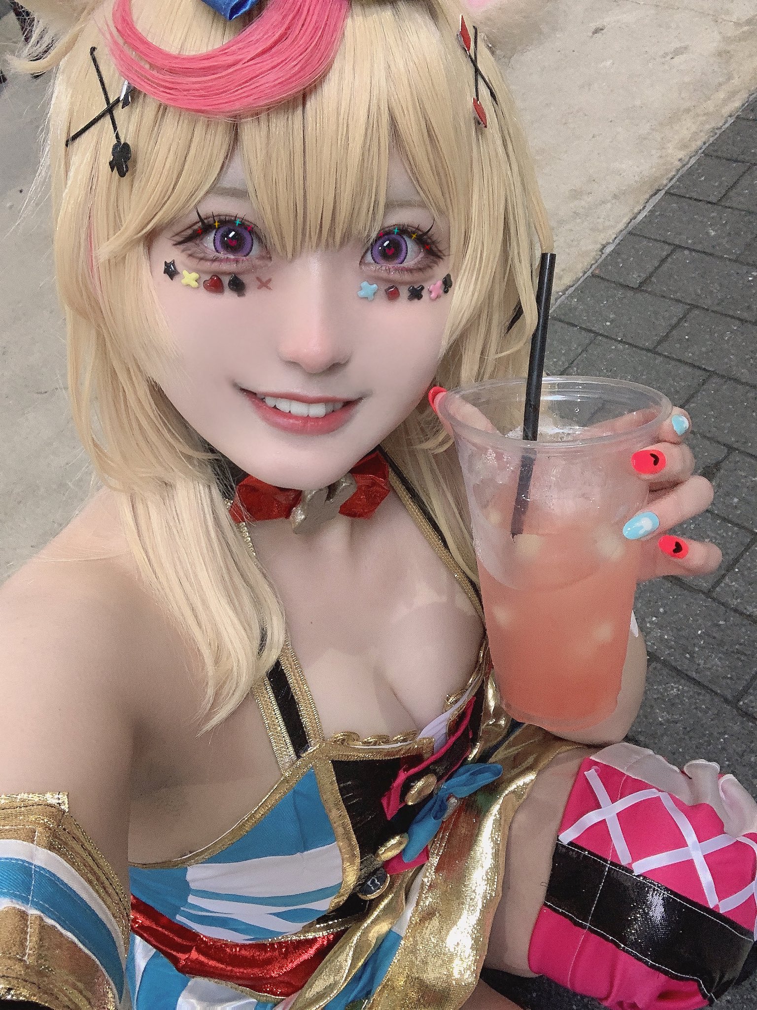 コスプレ ハメ撮り 