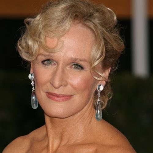 Happy 76th Birthday to Glenn Close!  