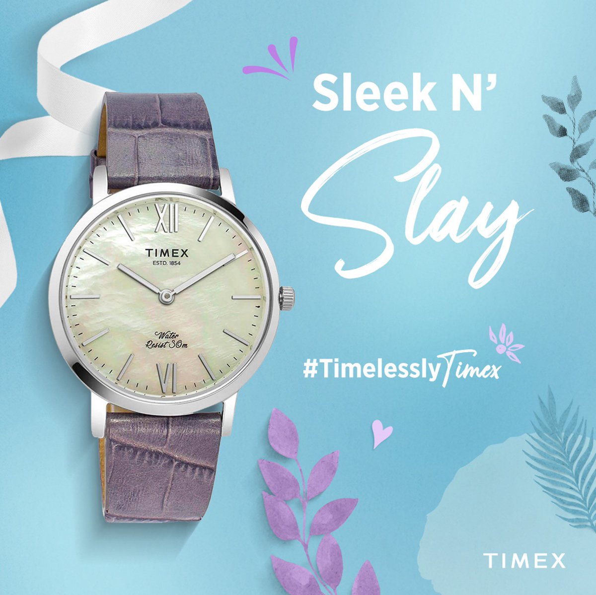Timex_India's tweet photo. Going somewhere this #Sunday? Donβt forget your #Slim fit. π
#TimelesslyTimex
Available on the #TimexIndia website, shop now: https://t.co/2aG2cqmmp8
#Timex #WeDontStop #wotd #stylishwatches #fashion #Watches https://t.co/1x5FDWmdJE