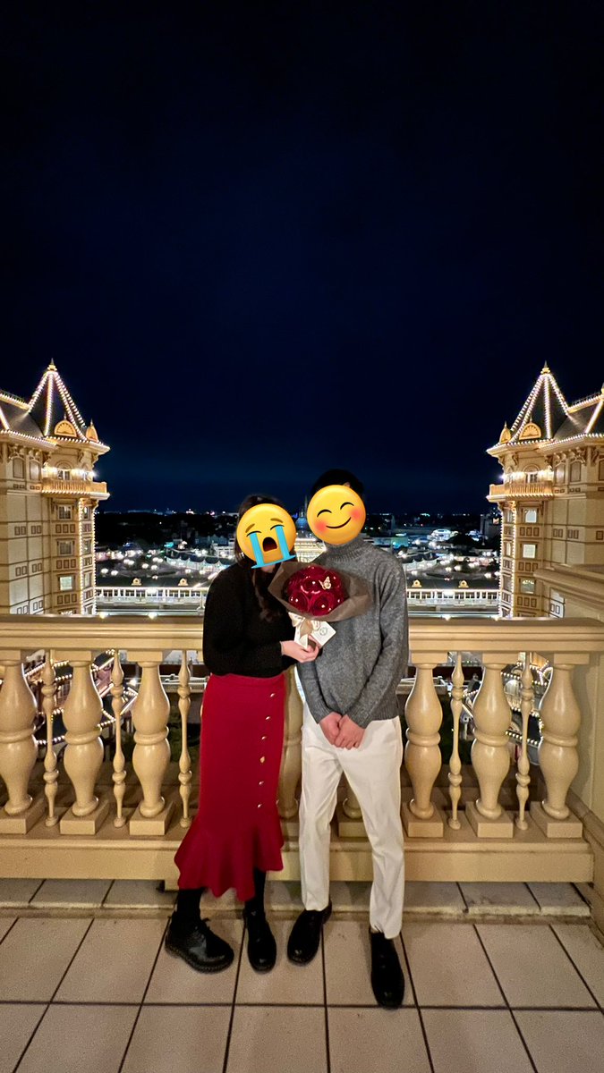 momerathschan's tweet photo. 🥀ご報告💍
2023.2.11
かねてよりお付き合いしていましたティンと無事婚約いたしました✌️
いつも仲良くしてくださる皆様に、このようなご報告できることとっても嬉しいです❣️
入籍は6月予定です🫶
今後とも2人共々仲良くしていただけましたら幸いです。よろしくお願いいたします☺️ https://t.co/QYsEXemLAN