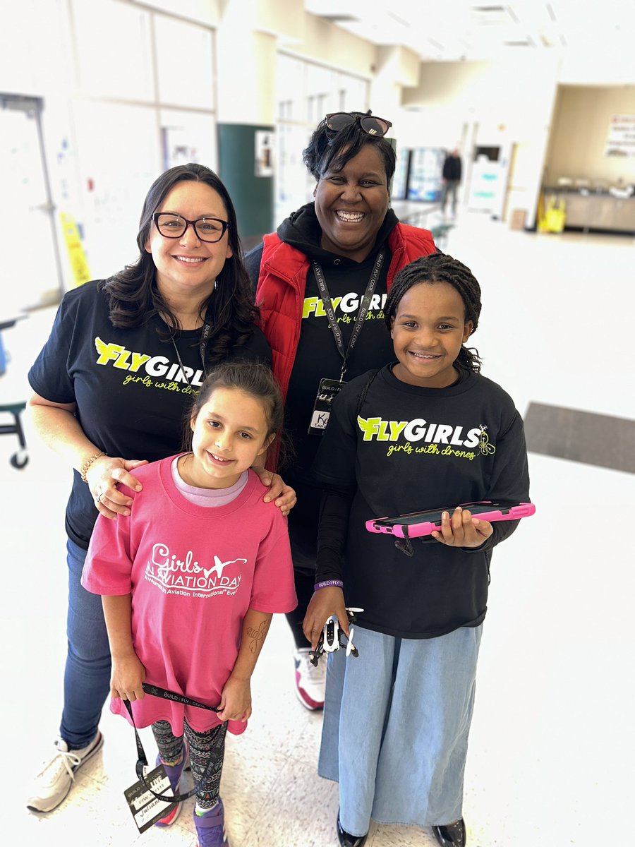 Cobb STEM/Innovation (@stemcobb) on Twitter photo #FlyGirls gave 100 young women a chance to experience careers in aerospace. Volunteers from all over Cobb supported. Teams from multiple schools competed in the Build Fly Code Live workshop. #STEMCOBB <a href="/CobbSchools/">Cobb County Schools</a> #DoingDrivesLearning #FlyGirls gave 100 young women a chance to experience careers in aerospace. Volunteers from all over Cobb supported. Teams from multiple schools competed in the Build Fly Code Live workshop. #STEMCOBB <a href="/CobbSchools/">Cobb County Schools</a> #DoingDrivesLearning