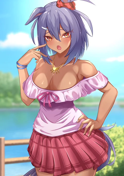 褐色とつり目が好きです #三億アカウントの中から私を発掘してください 