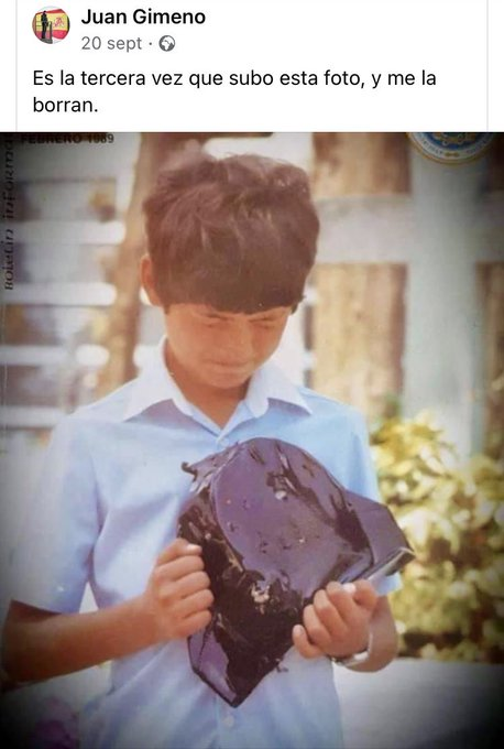 Hoy es buen día para recordar que más de 600 hijos en toda España no pueden felicitar a sus padres porque ETA decidió asesinarlos.

Ni perdón porque no somos Dios ni olvido porque no tenemos alzheimer.