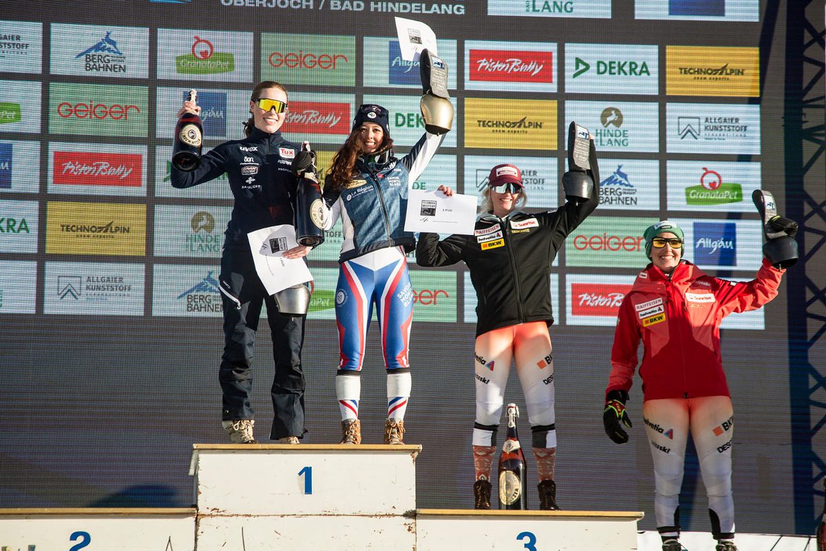 FedFranceSki's tweet photo. Hier, le telemark français brillait encore avec la victoire 🥇d'Argeline Tan Bouquet chez les dames!
Côté gars, 🥈e place d'Elie Nabot et 🥉e de Théo Sillon sur la sprint parallèle!
Enorme 😍💪🏼
📸 : FIS
#formaderm #uyn #vola #sacp #nst
#mbimmo #meglio https://t.co/lp7uCTDhB3