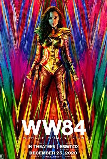 RT @POETICandFUNNY: I know it's not a popular view, but I absolutely adored Wonder Woman 1984! https://t.co/Ux0ZvYMs3R