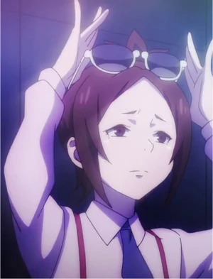 today's clown of the day is Roma Hoito from Tokyo Ghoul! 