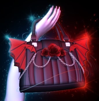 x_milkshake_xx's tweet photo. — Vamp Tote Bag giveaway 🦇👜

follow me + @Ilysm_Yoi 
like + rt

[ higher chance below ⬇️ ] https://t.co/NHr19vixqX