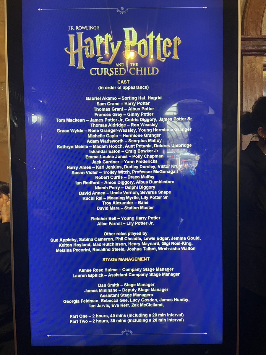 The covers closing the show this week are <a href="/emma_jonesxx/">Em Jones</a> as Polly, @jacklewisg as Yann, <a href="/RobCurtis01/">Robert Curtis</a> as Draco and <a href="/ruch_rai12/">rüchi rai (रुचि)</a> as Myrtle! Have a brilliant show everyone! ⚡️