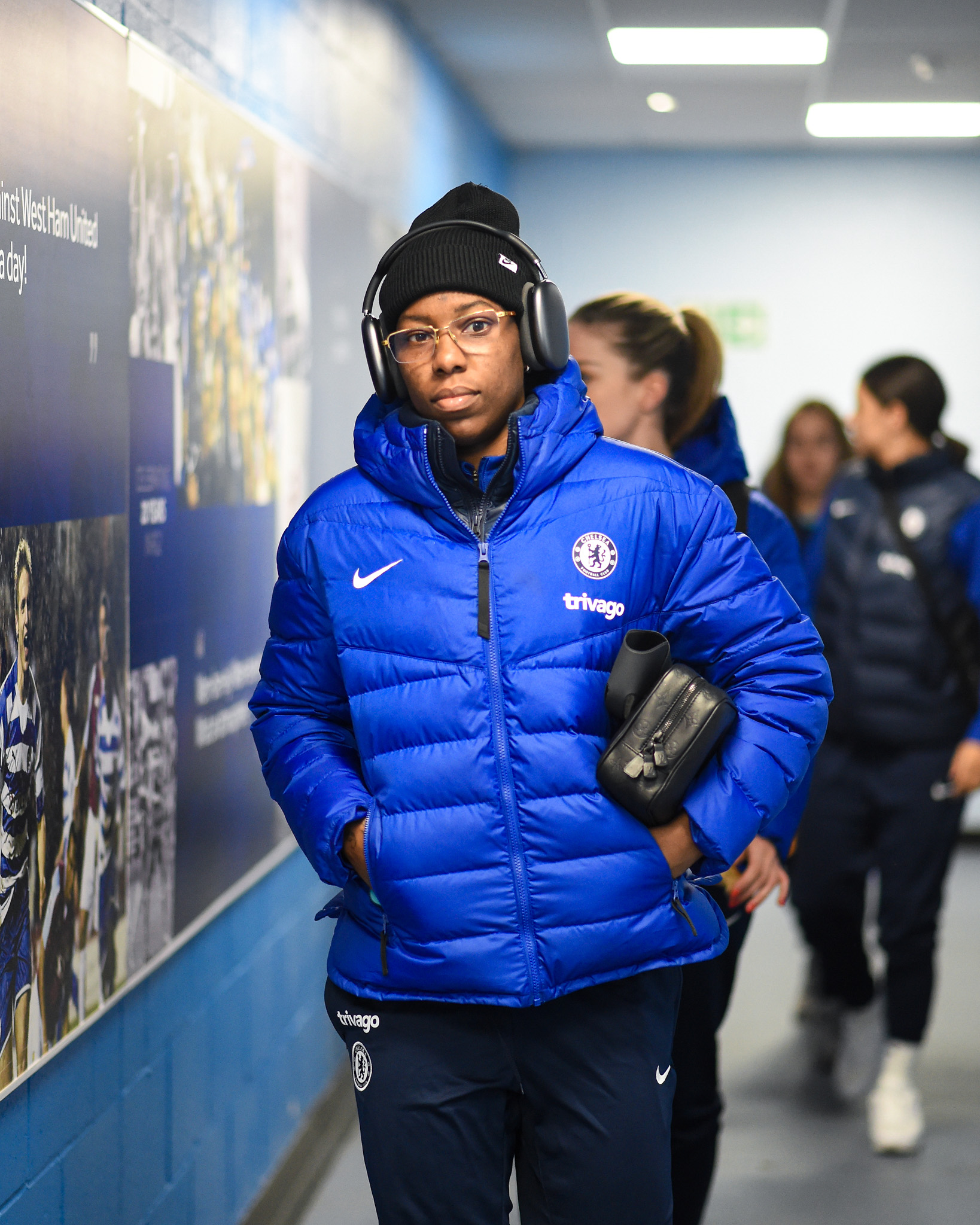 Chelsea squad best sale jacket