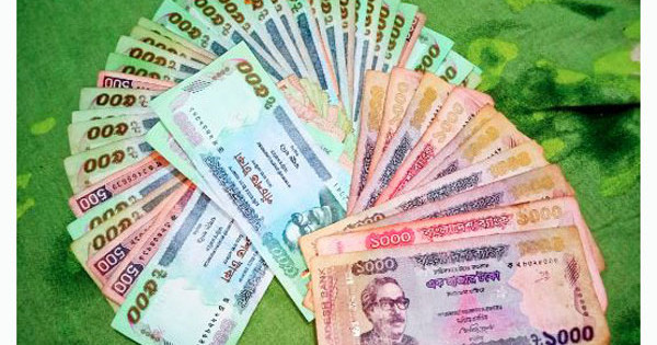 হেলমেট পরে ব্যাংকের সিঁড়ি থেকে ১০ লাখ টাকা ছিনতাই!