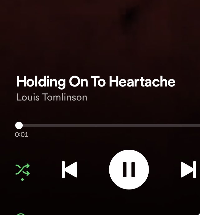 remember when louis got up and chose to write the most beautiful song of all time