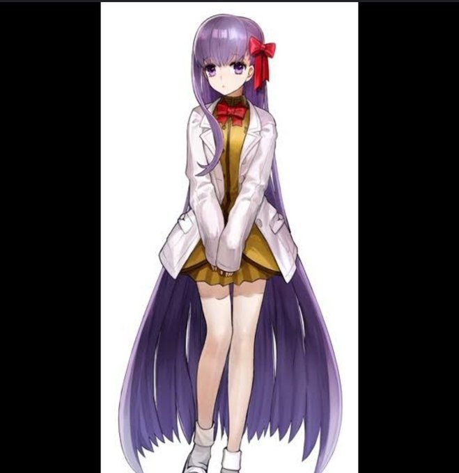 聞かれる前に答えるスタイルまぁBBちゃんのオリジナルが「Fate/EXTRA」の桜(白衣のAI)で、そのオリジナル桜(白