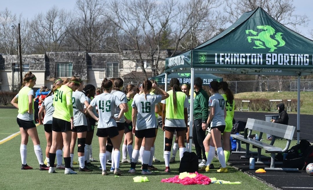 Game Day vs Cup in Cincinnati.
3:30 @ Xavier University 
Another opportunity against a great team. <a href="/LSCyouth/">Lexington Sporting Youth</a>
