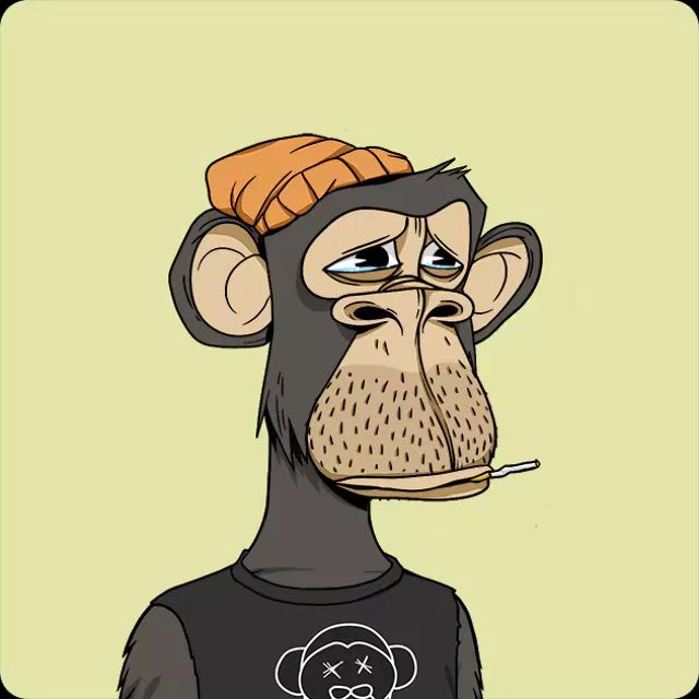 Bored Ape Yacht Club